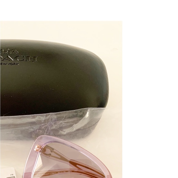 Coach Sunglasses, New - Picture 7 of 8